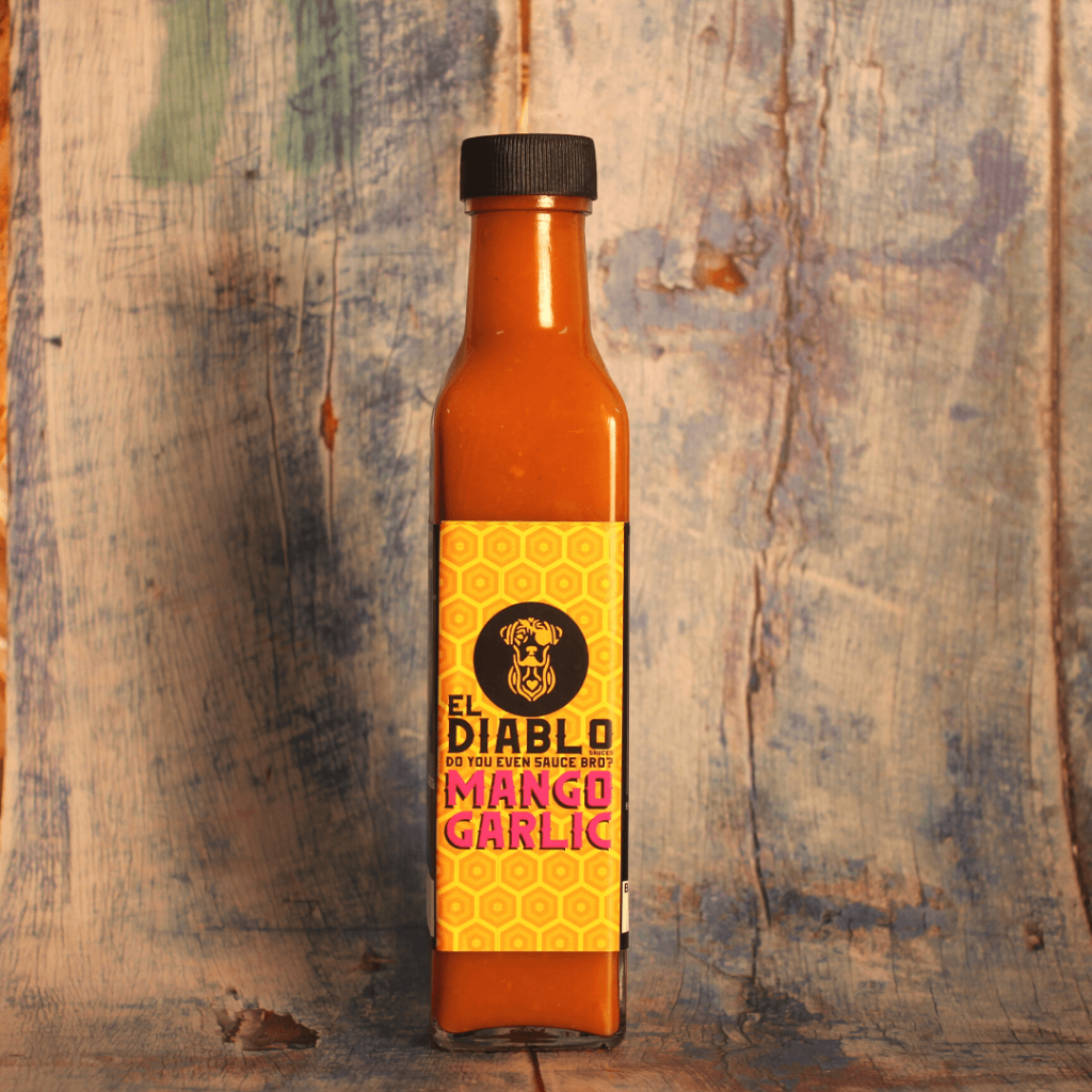 mild El Diablo Sauces
